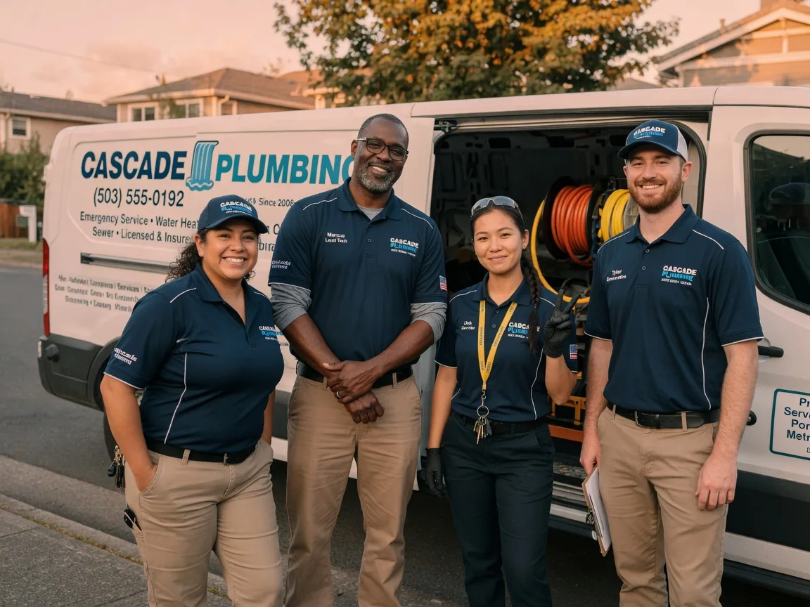 Emergency Plumber company in Beaver, WA