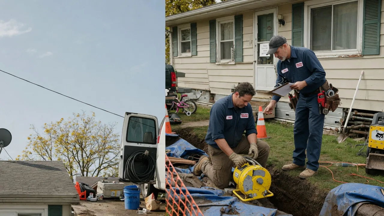 Emergency Plumber in Beaver, WA near me